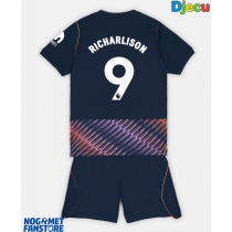 Tottenham Hotspur Richarlison #9 Gostujuci Dres za djecu 2026-27 Kratak Rukav (+ Kratke hlače)